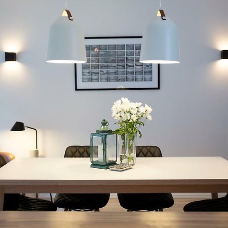 Greenkey Apartment T10C 레이캬비크 외부 사진