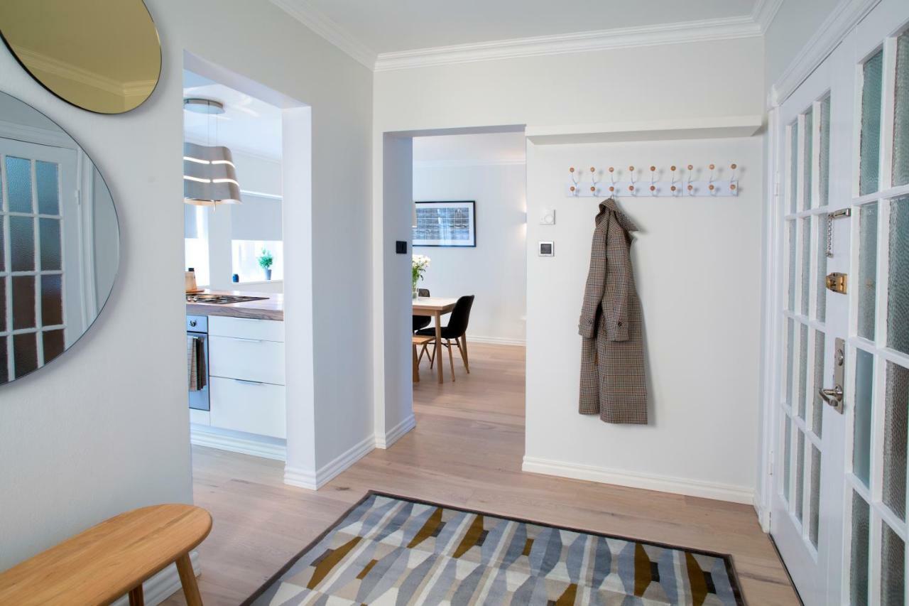 Greenkey Apartment T10C 레이캬비크 외부 사진
