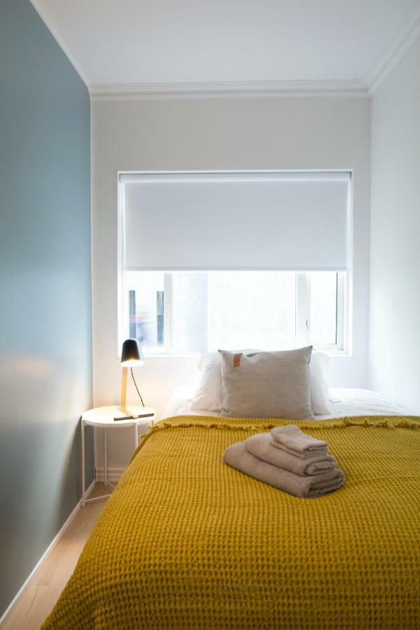 Greenkey Apartment T10C 레이캬비크 외부 사진
