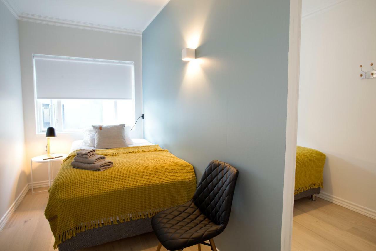 Greenkey Apartment T10C 레이캬비크 외부 사진