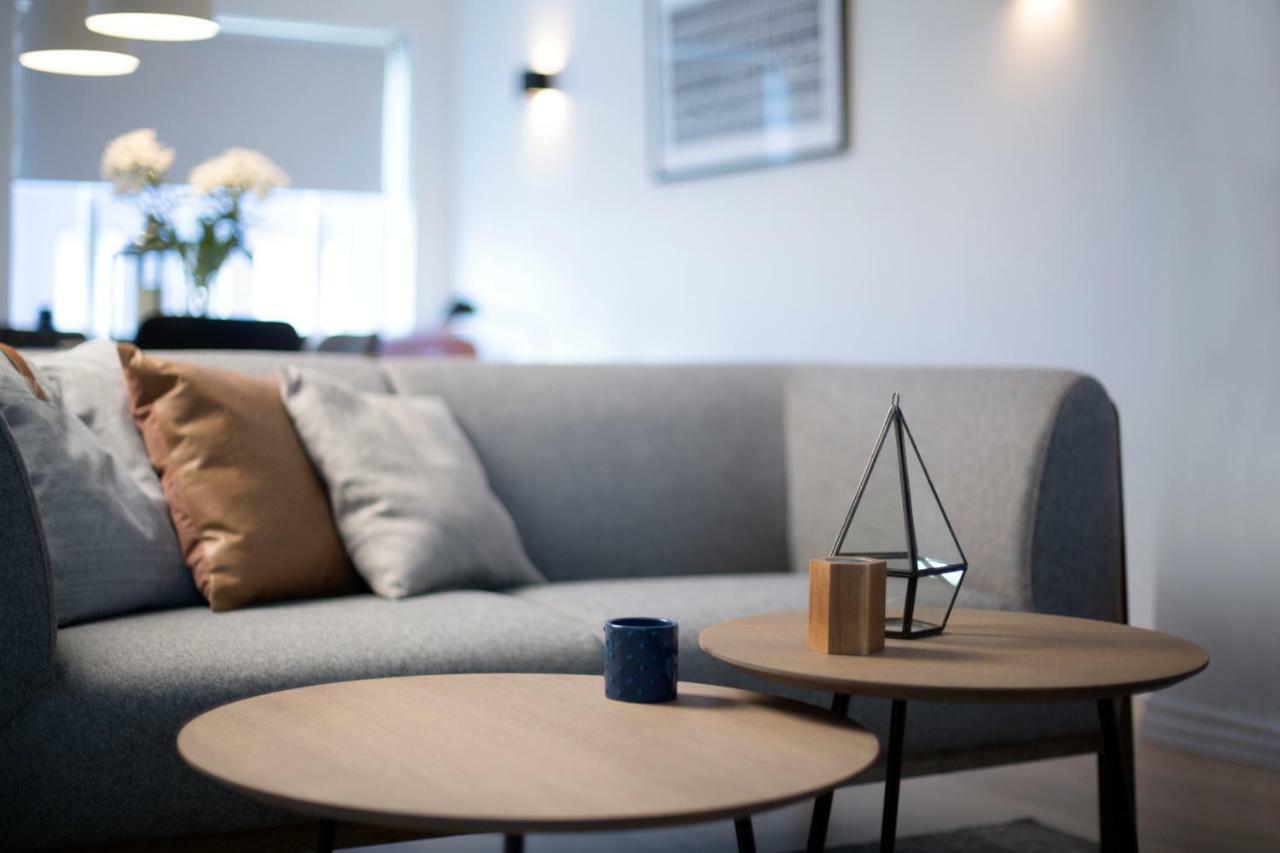 Greenkey Apartment T10C 레이캬비크 외부 사진