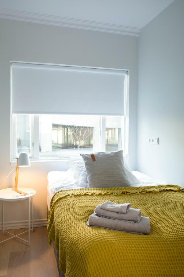 Greenkey Apartment T10C 레이캬비크 외부 사진